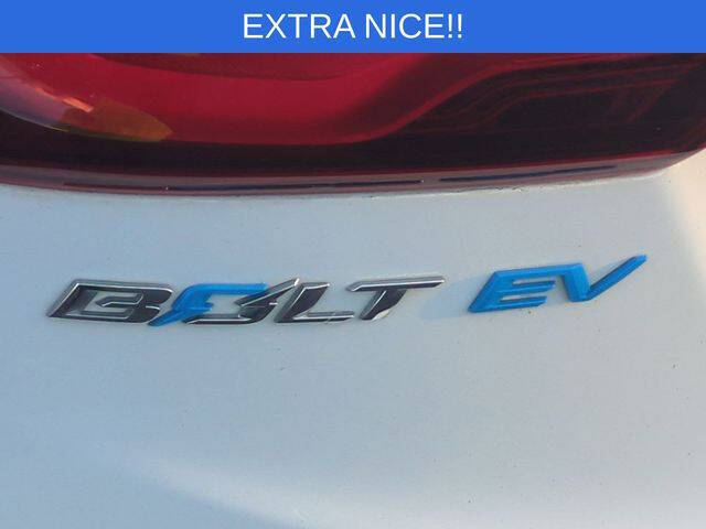 2018 Chevrolet Bolt EV LT