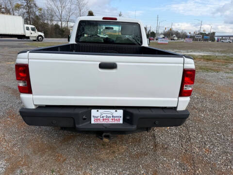 2011 Ford Ranger XL
