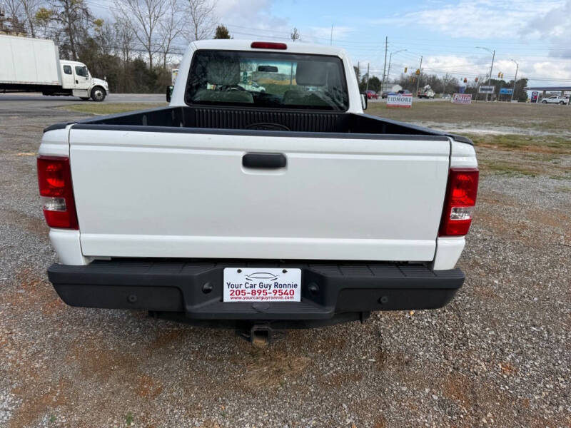 2011 Ford Ranger XL