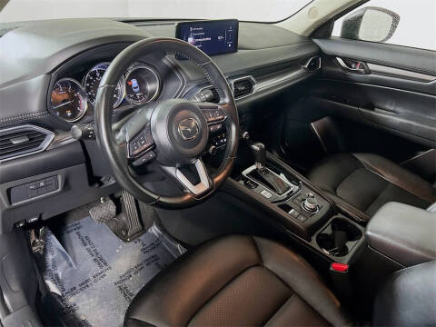 2024 Mazda CX-5 2.5 S Select