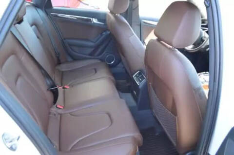 2015 Audi A4 2.0T quattro Premium Plus