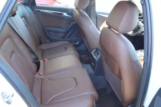 2015 Audi A4 2.0T quattro Premium Plus