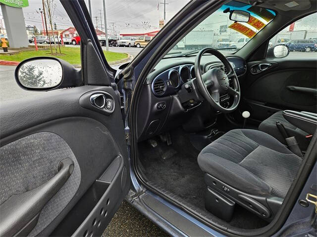 2003 Chrysler PT Cruiser Touring Edition