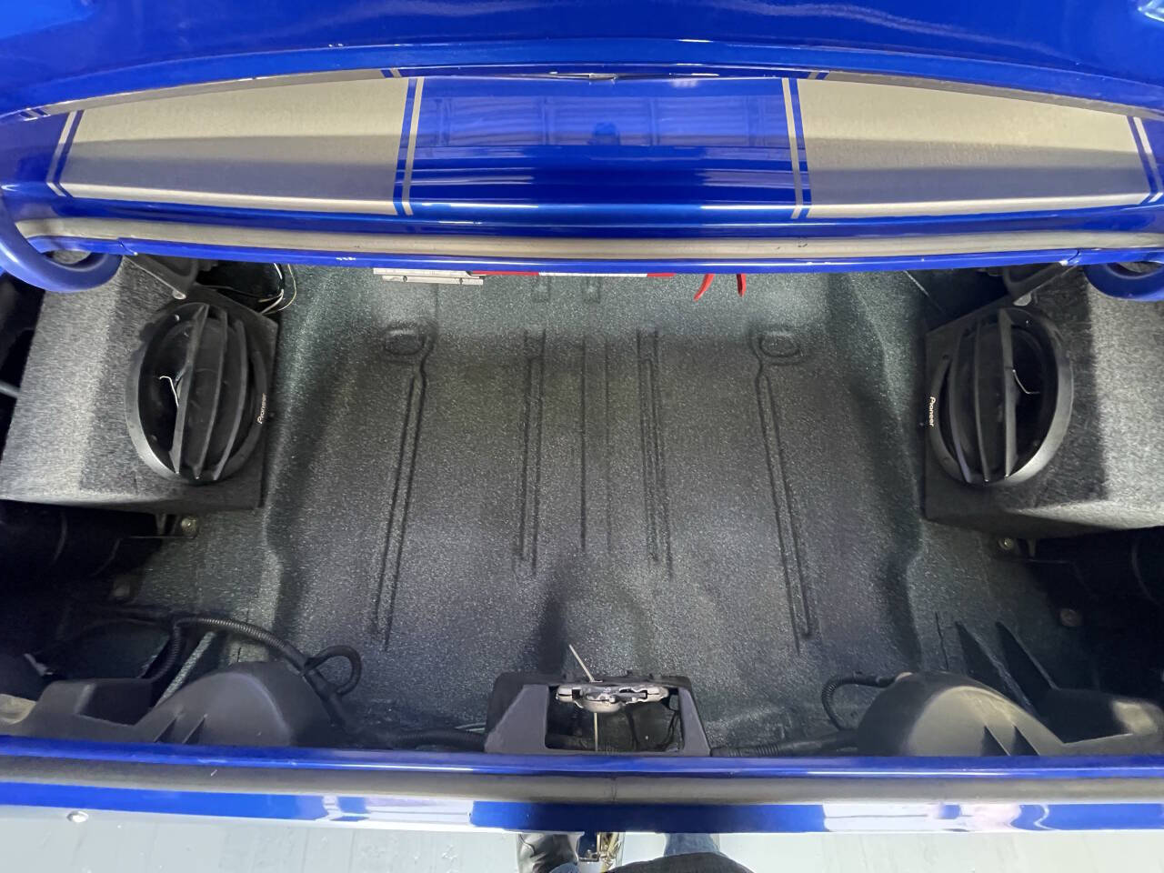 1969 Chevrolet Camaro 7