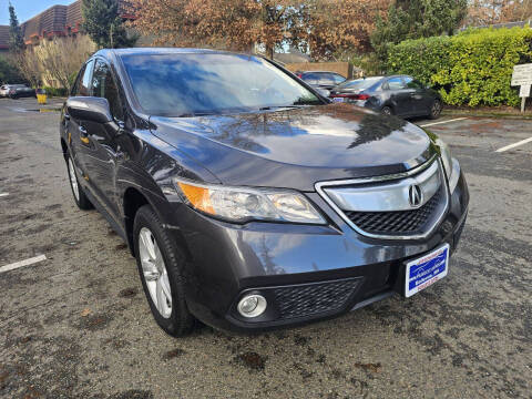 2015 Acura RDX w/Tech