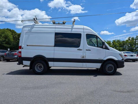 2014 Freightliner Sprinter 3500