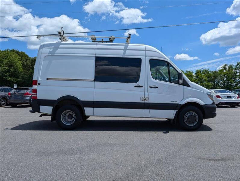 2014 Freightliner Sprinter 3500