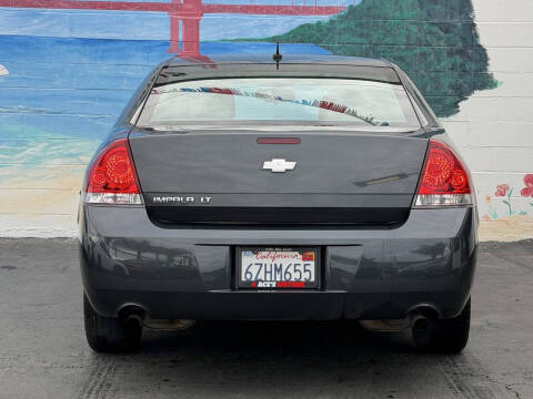 2013 Chevrolet Impala LT Fleet