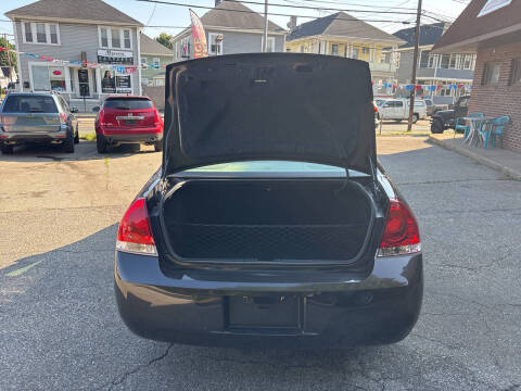 2009 Chevrolet Impala LS