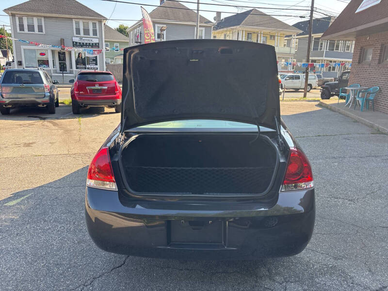 2009 Chevrolet Impala LS