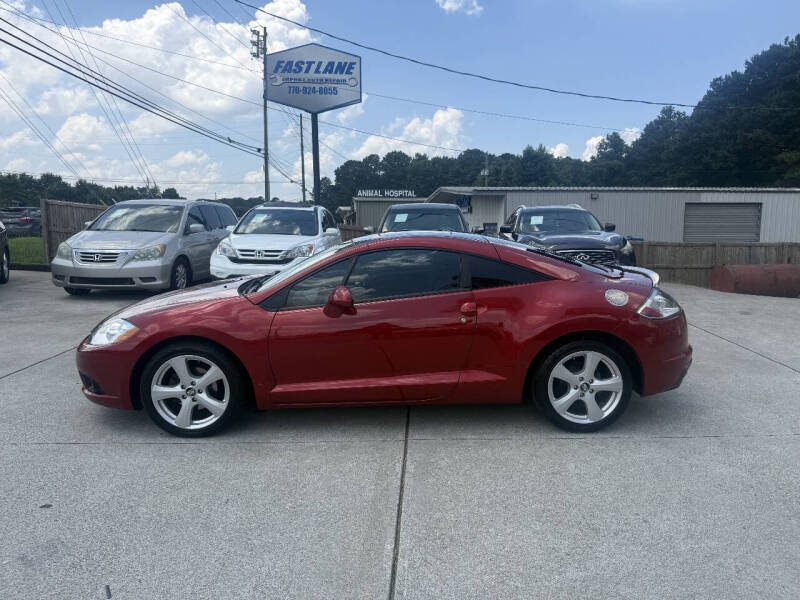 2011 Mitsubishi Eclipse GS
