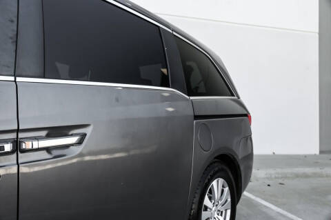 2016 Honda Odyssey EX-L