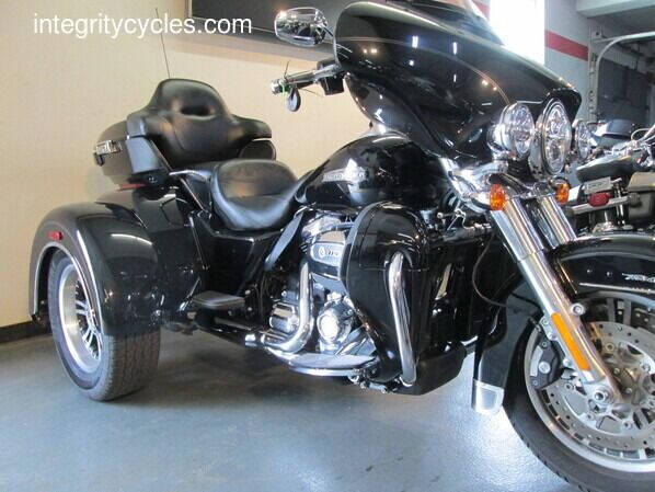 2019 Harley-Davidson Tri Glide Ultra