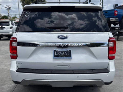 2020 Ford Expedition XLT