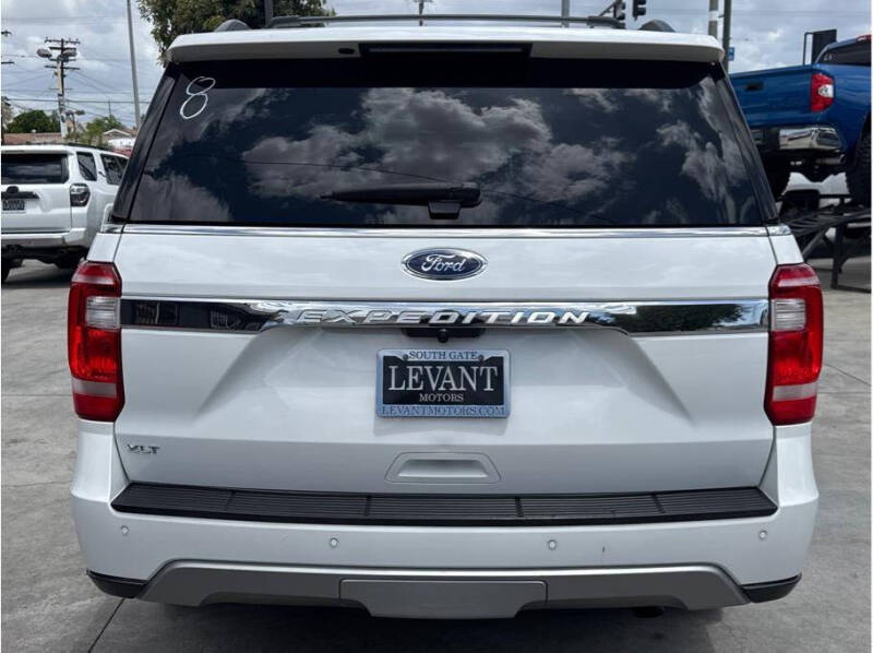 2020 Ford Expedition XLT