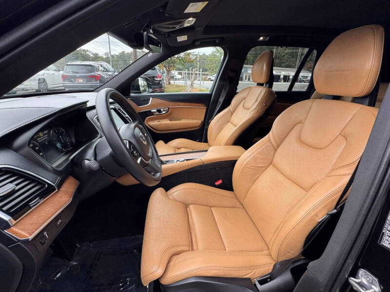 2018 Volvo XC90 T6 Inscription
