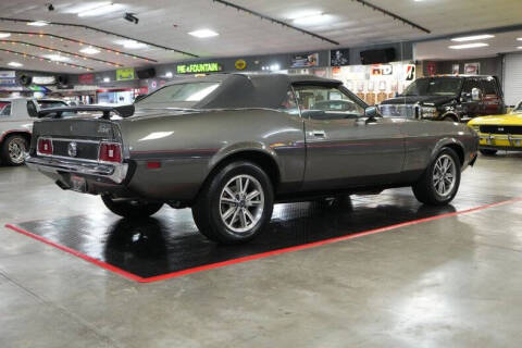 1973 Ford Mustang