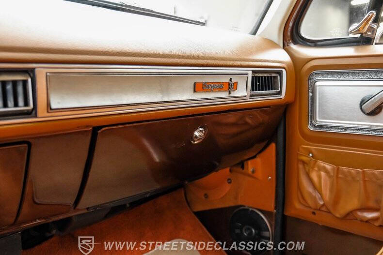 1978 Chevrolet Blazer