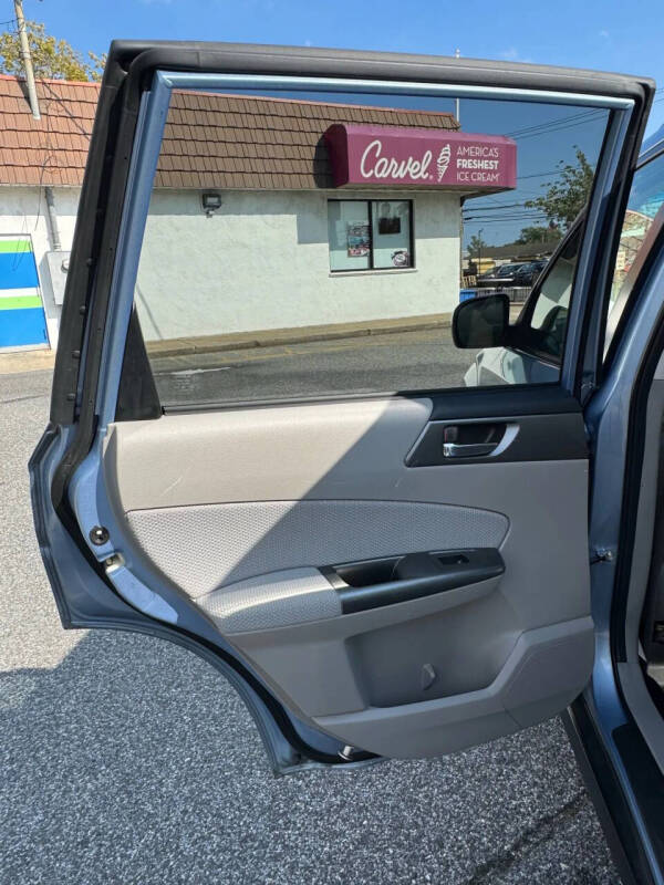 2012 Subaru Forester 2.5X Premium