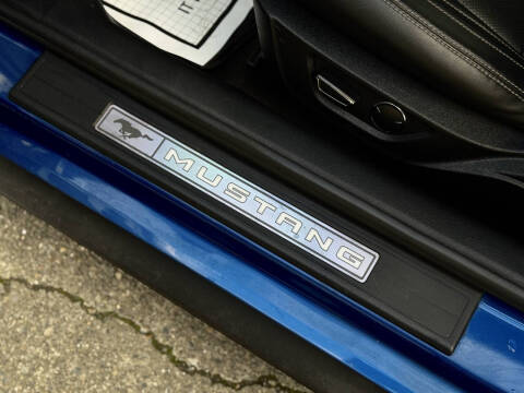 2018 Ford Mustang EcoBoost Premium