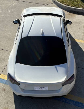 2015 Subaru BRZ Limited