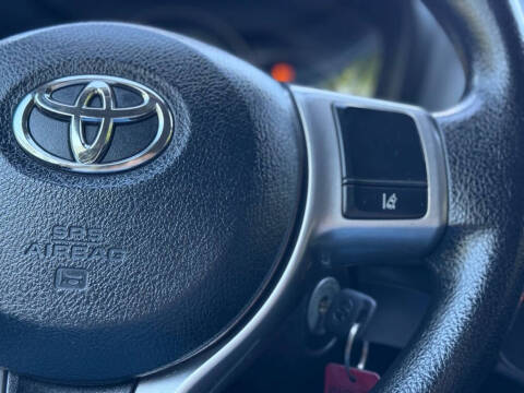 2017 Toyota Yaris
