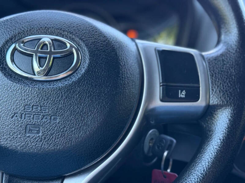 2017 Toyota Yaris