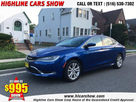 2015 Chrysler 200