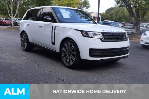 2023 Land Rover Range Rover P400 SE