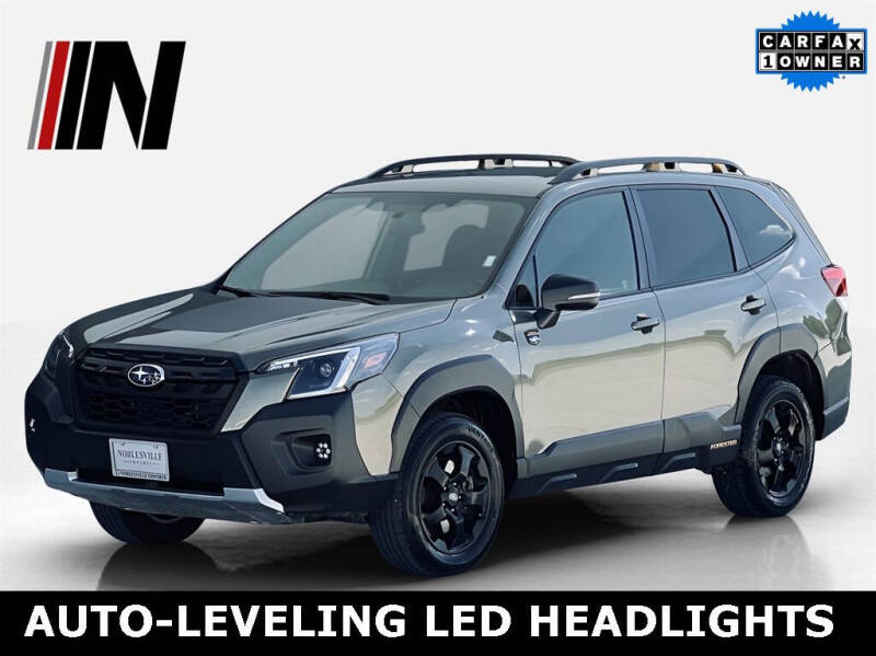 2024 Subaru Forester Wilderness