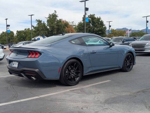 2025 Ford Mustang EcoBoost