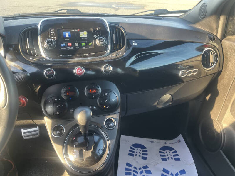 2017 FIAT 500 Abarth