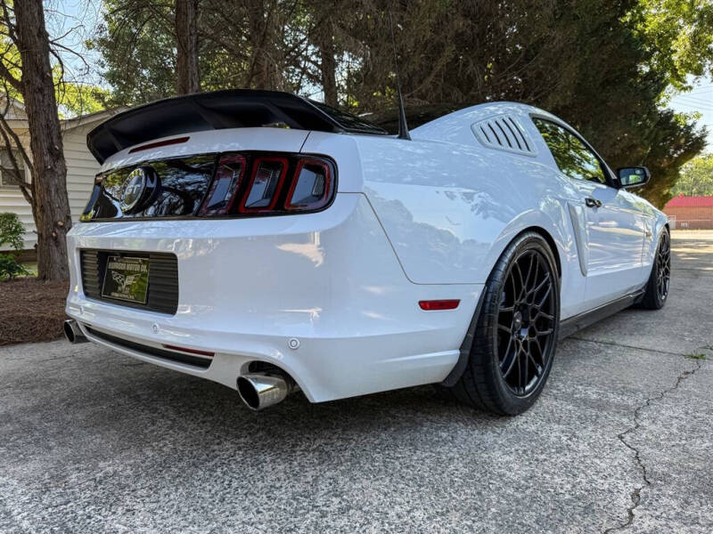 2014 Ford Mustang GT Premium