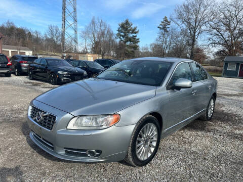 2013 Volvo S80 for sale at Lake Auto Sales in Hartville OH