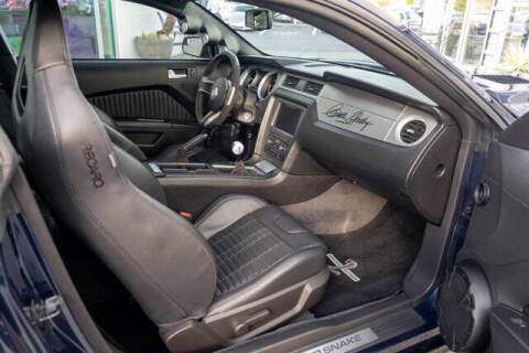 2012 Ford Shelby GT500