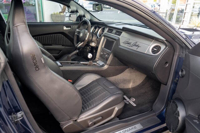 2012 Ford Shelby GT500