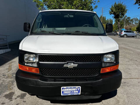 2009 Chevrolet Express LS 2500