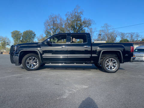 2017 GMC Sierra 1500 for sale at Beckham's Used Cars in Milledgeville GA