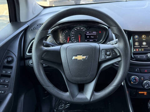 2019 Chevrolet Trax LS