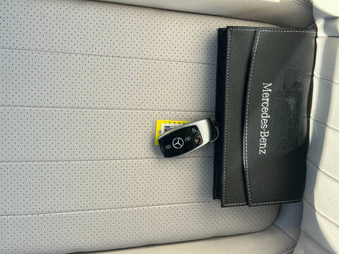 2019 Mercedes-Benz E-Class E 300 4MATIC