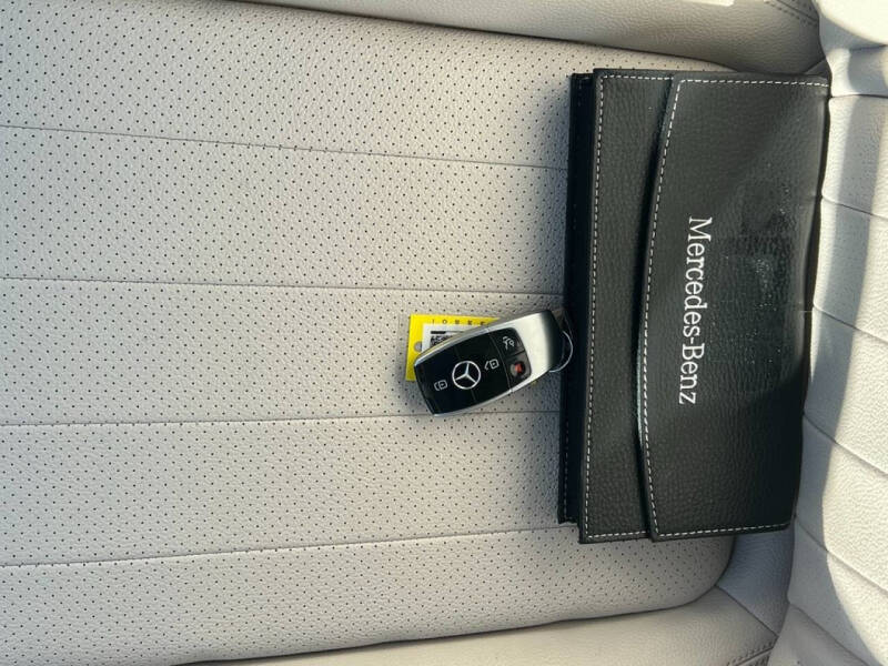 2019 Mercedes-Benz E-Class E 300 4MATIC