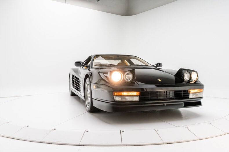 1988 Ferrari Testarossa