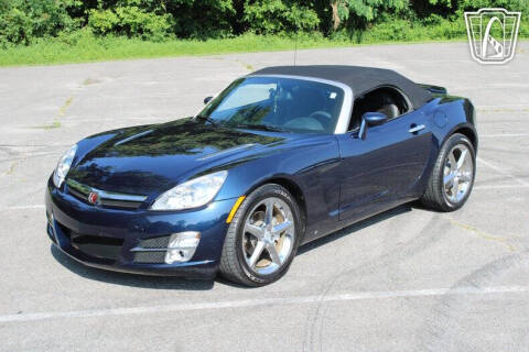 2007 Saturn SKY