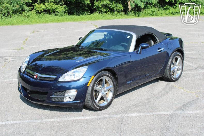 2007 Saturn SKY