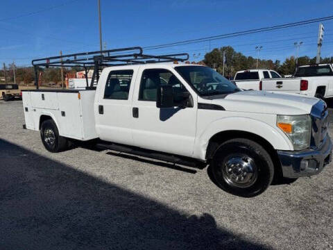 2015 Ford F-350 Super Duty XL