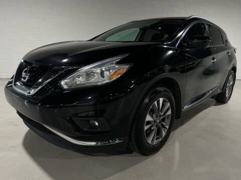 2017 Nissan Murano for sale at Dream Work Automotive in Charlotte NC