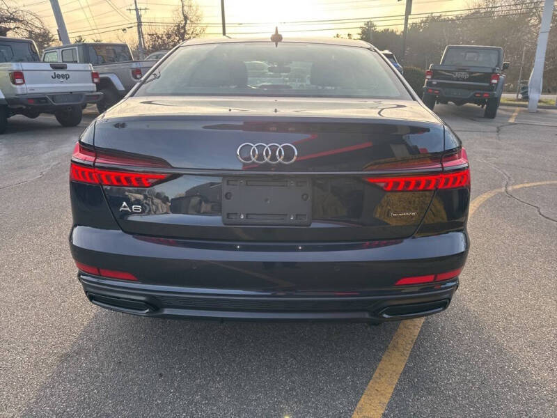 2023 Audi A6 quattro Prestige 55 TFSI