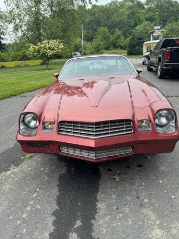 1978 Chevrolet Camaro