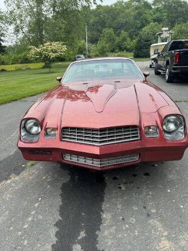 1978 Chevrolet Camaro