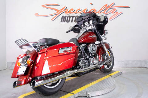2009 Harley-Davidson Street Glide